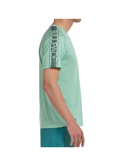 CAMISETA BULLPADEL BADAN 997 LIMA VIGORE | Ofertas de pádel